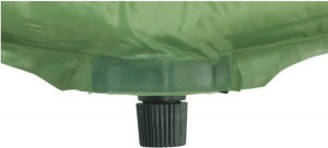 Килимок самонадувний Easy Camp Lite Mat Single 2.5 cm 43306 