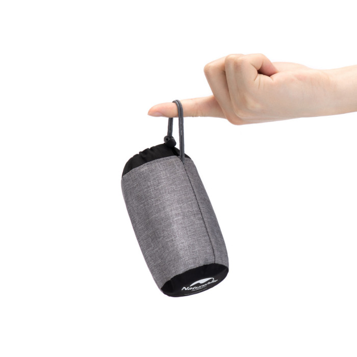 Подушка надувна Naturehike NH21ZT002, блакитний 