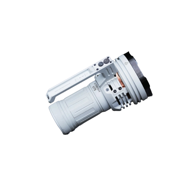 Ліхтар з мікродуговим оксидуванням AceBeam X75 MAO XHP 70.3 