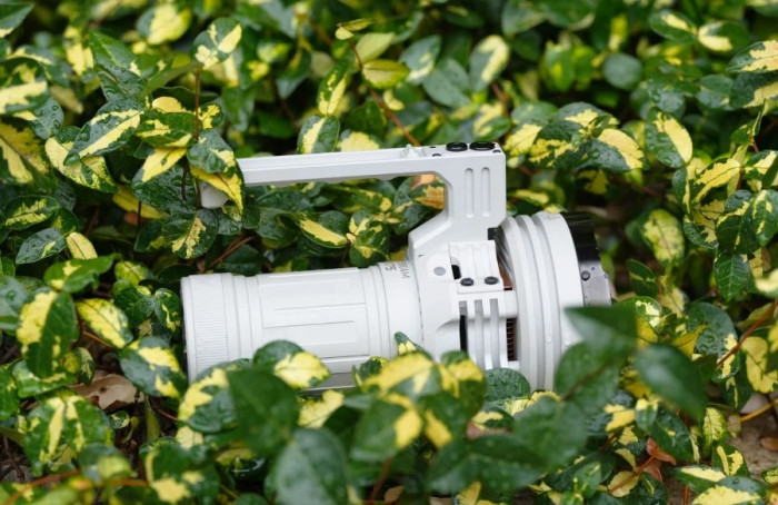 Ліхтар з мікродуговим оксидуванням AceBeam X75 MAO XHP 70.3 