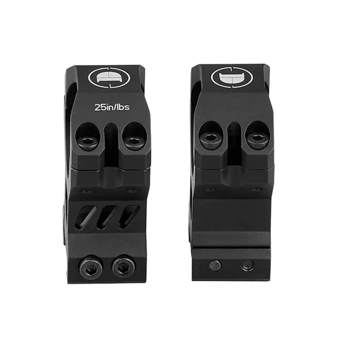 Кільця Discovery Scope Mount Rings Hight Profile For Picatinny - 30MM (221002) 