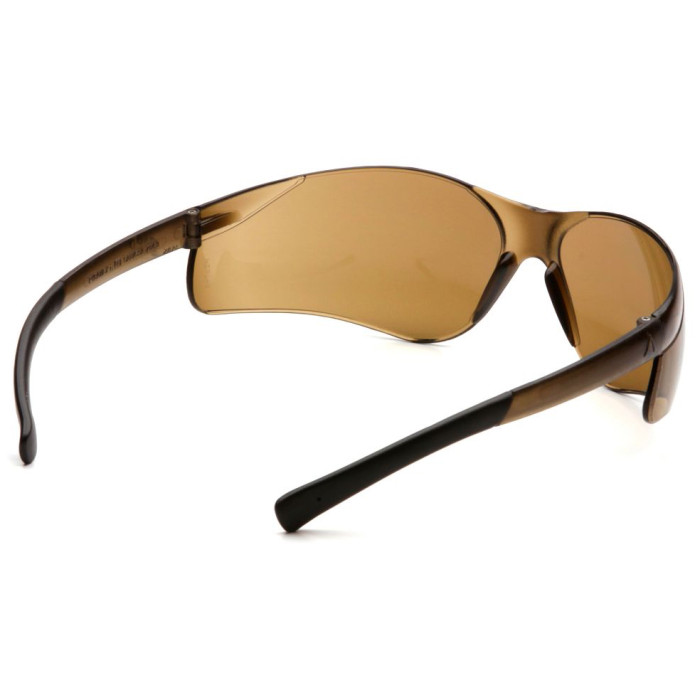 Окуляри Pyramex Ztek (coffee) коричневі 