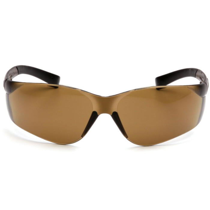 Окуляри Pyramex Ztek (coffee) коричневі 