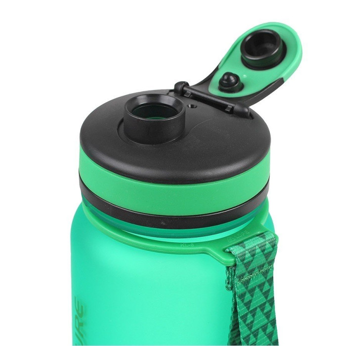 Фляга Lifeventure Tritan Bottle 0.65 L, Green 