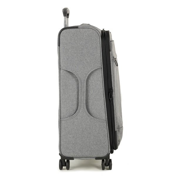 Валіза Members Beaufort, сірий (розмір L) 