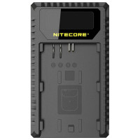 Зарядний пристрій Nitecore UCN1 для Canon (LP-E6 /LP-E6N /LP-E8)