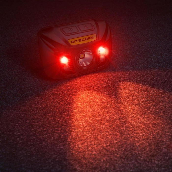 Ліхтар налобний Nitecore NU30 (пісочний) 