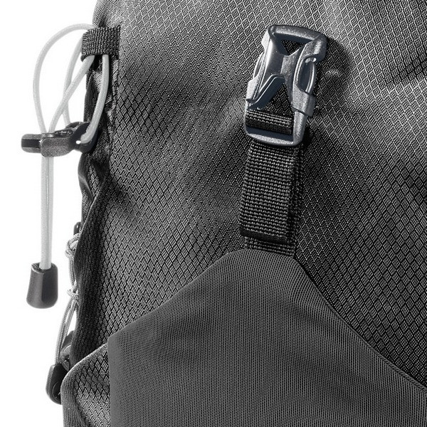 Рюкзак міський Ferrino Core 30, чорний 