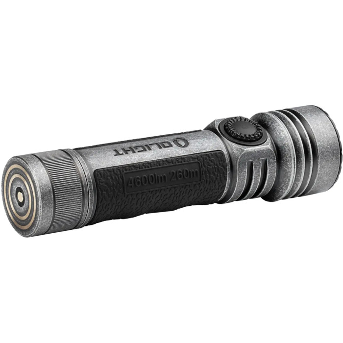 Ліхтар Olight Seeker 4 Pro CW Silver-Plated Bronze 