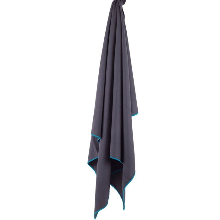Рушник Lifeventure Soft Fibre Lite grey (розмір XL) 