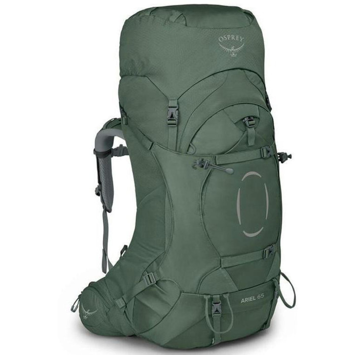 Рюкзак Osprey Ariel 65 koseret green - WXS/S - зелений 