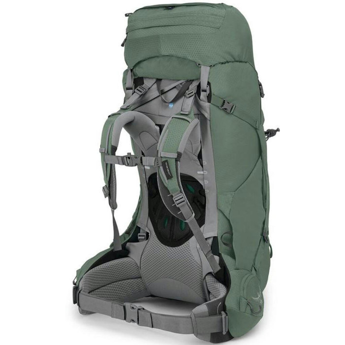 Рюкзак Osprey Ariel 65 koseret green - WXS/S - зелений 