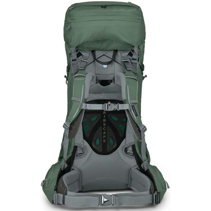 Рюкзак Osprey Ariel 65 koseret green - WXS/S - зелений 