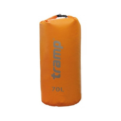 Гермомішок Tramp PVC 70 л, TRA-069.2 (помаранчевий)