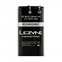 Акумулятор Lezyne LIR 2 CELL BATT MEGA DRIVE 5200 mAh 3.7 V Y10