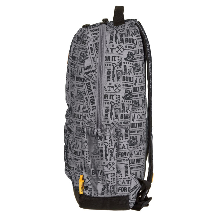 Рюкзак міський CAT Millennial AOP BFI 83457 17 л, сірий 