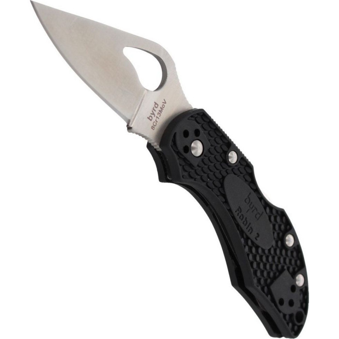 Ніж Spyderco Byrd Robin 2, FRN (BY10PBK2) 