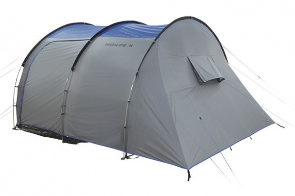 Намет High Peak Alghero 5 (Grey /Blue) 