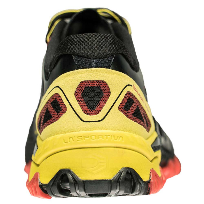 Кросівки La Sportiva Bushido Yellow /Black, 43 