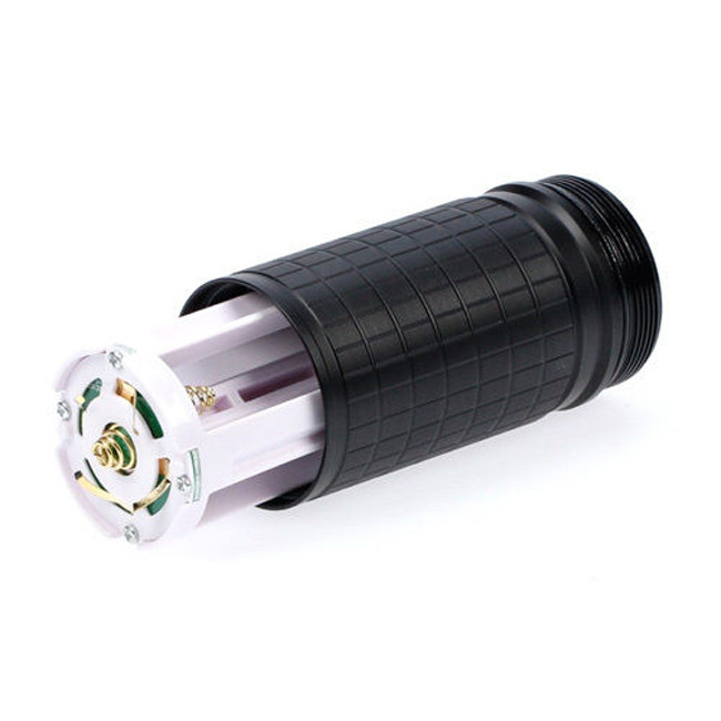 Секція корпусу з батарейною касетою для ліхтарів Fenix ТК61, ТК75 і ТК76 