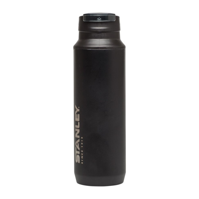 Термокружка Stanley Mountain Switchback Matte, 0.47 л (чорна) 
