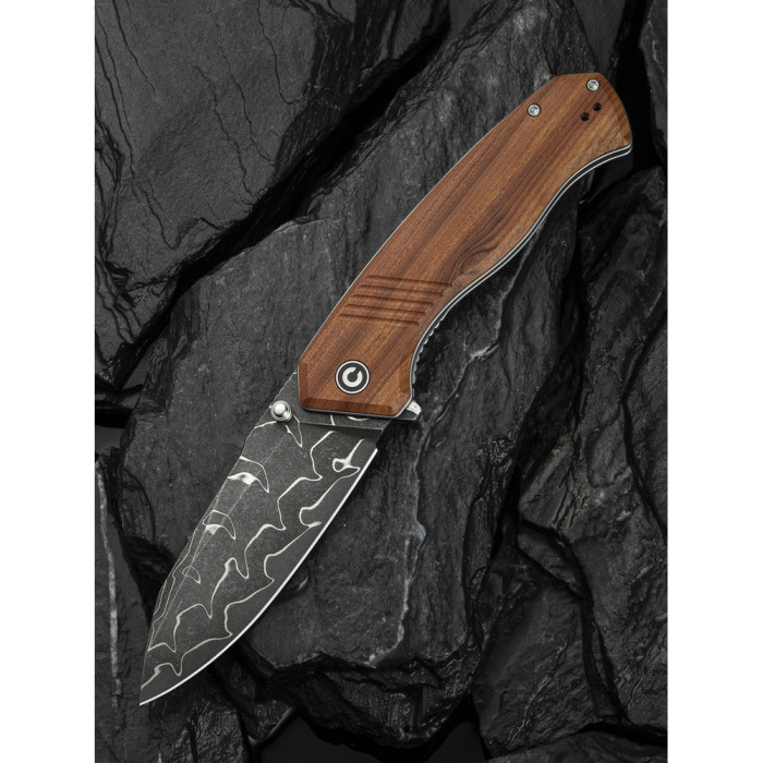 Ніж складаний Civivi Placoid C23079-DS1 