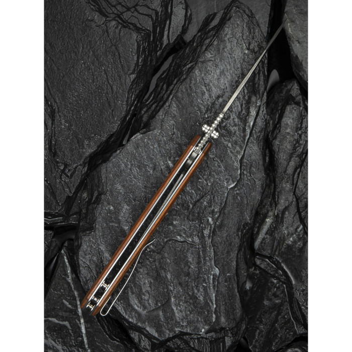 Ніж складаний Civivi Placoid C23079-DS1 