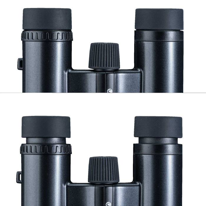 Бінокль Vanguard Vesta Compact 10x21 WP Black Pearl (Веста 1021 BP) 