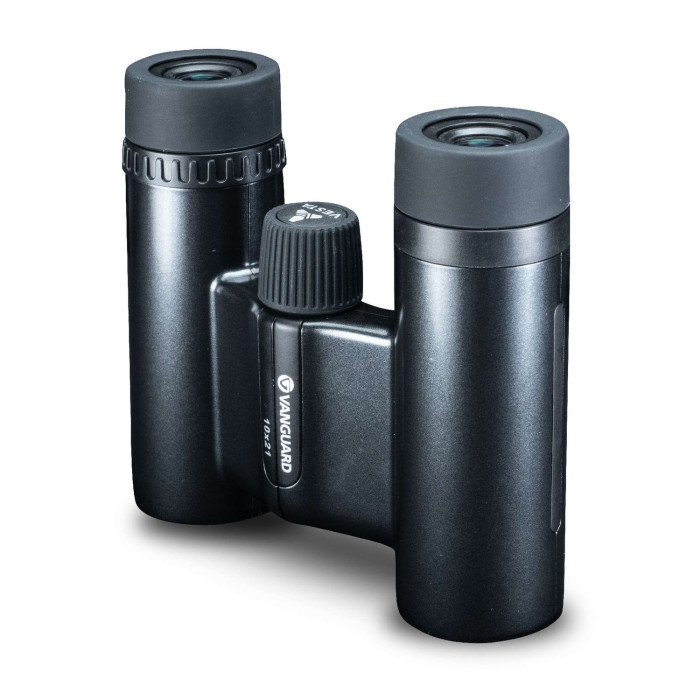 Бінокль Vanguard Vesta Compact 10x21 WP Black Pearl (Веста 1021 BP) 