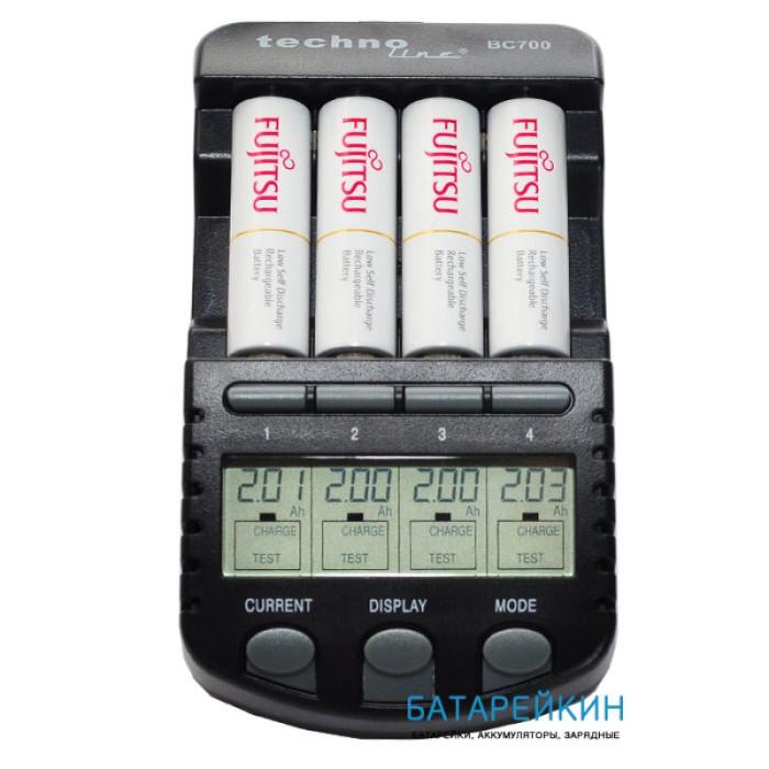 Акумулятор Fujitsu Pro HR6 1900mAh Ni-MH артикул HR-3utc 