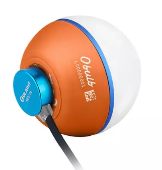 Ліхтар Olight Obulb ц: Помаранчевий 