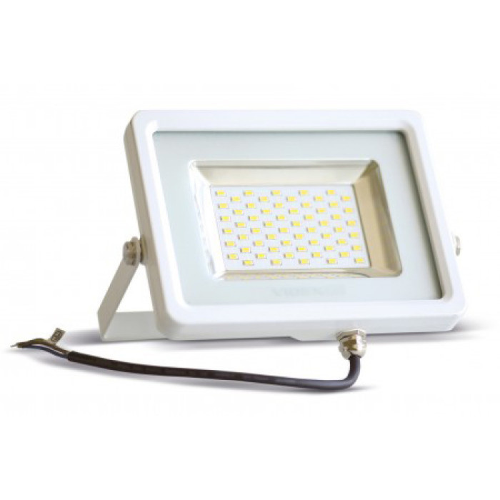 Прожектор VIDEX 30W 5000K 220V White (VL-F305W) 