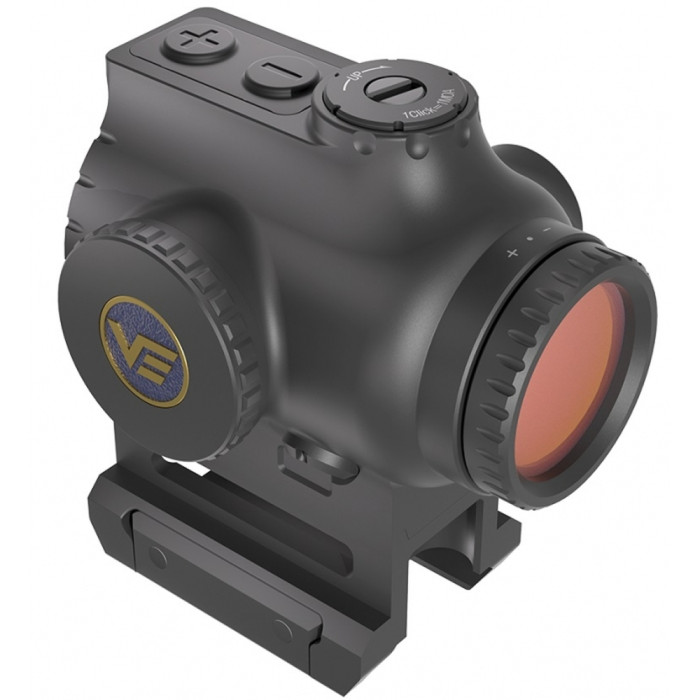 Приціл призматичний Vector Optics Paragon 1x18 X-Micro Red and Green reticle 