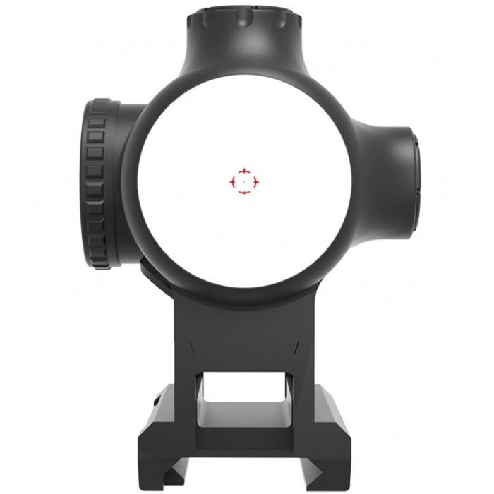 Приціл призматичний Vector Optics Paragon 1x18 X-Micro Red and Green reticle 
