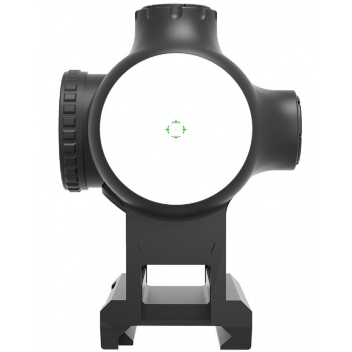 Приціл призматичний Vector Optics Paragon 1x18 X-Micro Red and Green reticle 