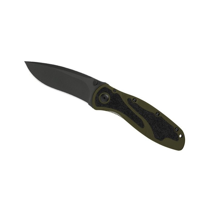 Ніж Kershaw Blur Чорний клинок 1670olblk 