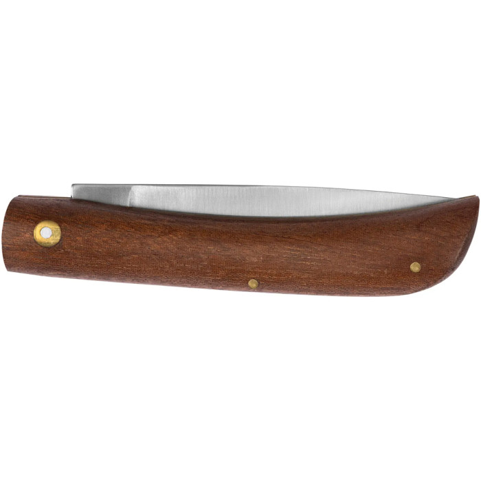 Ніж Antonini Pocket Maniaghese, cm.19, 420 stainless steel brown 