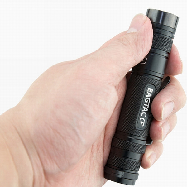 Ліхтар Eagletac D25LC2 Nichia 219C CRI 92 (600 Lm) 