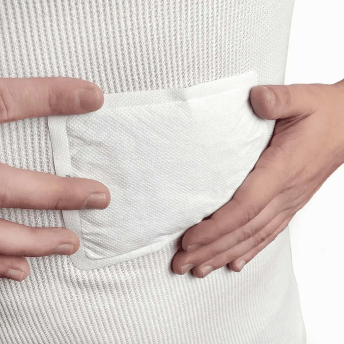 Хімічна грілка для тіла BaseCamp Body Warmer (BCP 80200) 