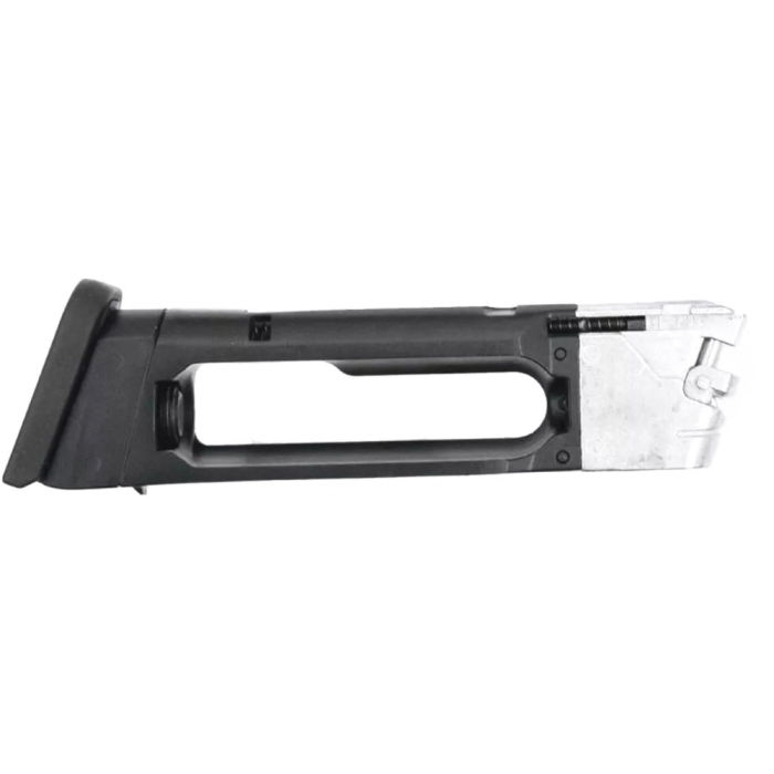 Пневматичний пістолет Umarex Glock 17 Gen5 Blowback кал.4,5мм (з затворною затримкою) (5.8369) 