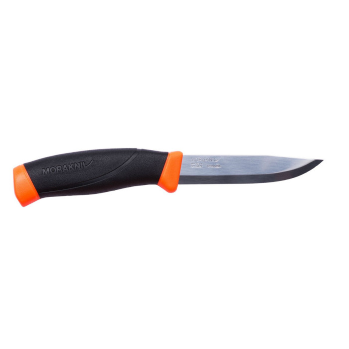 Ніж Morakniv Companion Orange, нержавіюча сталь, 11824 