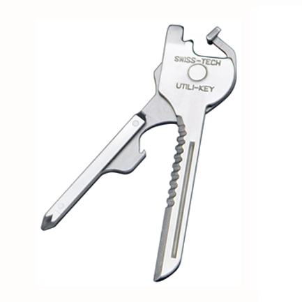 Брелок-мультитул Swiss+Tech Utili-Key 6-in-1 
