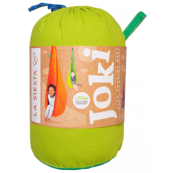 Дитячий стілець-гамак La siesta Joki JCD70-44 froggy 