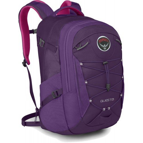 Рюкзак Osprey Questa 27, фіолетовий 
