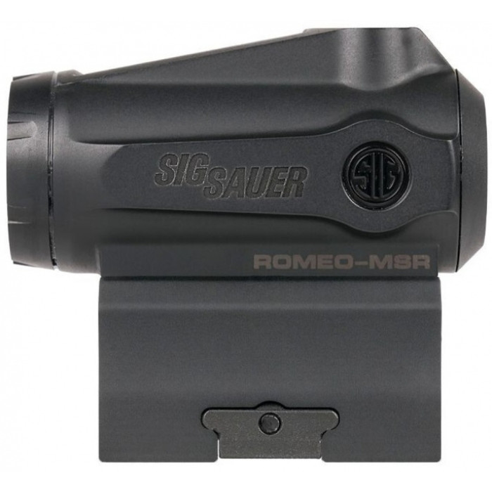 Приціл коліматорний SIG OPTICS ROMEO-MSR gen ii compact, 1x20mm, 2 MOA red dot 