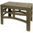 Стол Tribe Camp Table High пластиковый T-EF-0004-olive