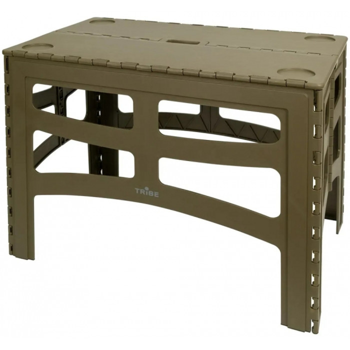 Стіл Tribe Camp Table High пластиковий T-EF-0004-olive 