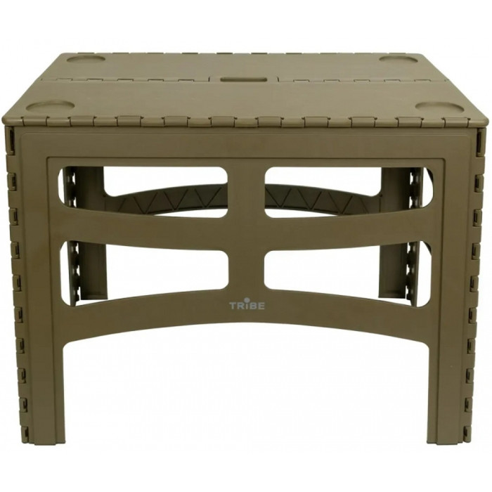 Стіл Tribe Camp Table High пластиковий T-EF-0004-olive 
