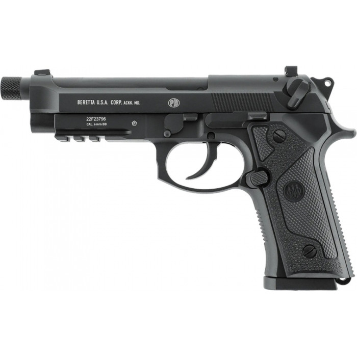 Пневматичний страйкбольний пістолет Umarex Beretta M9A3 FM  кал. 6мм. CO2 