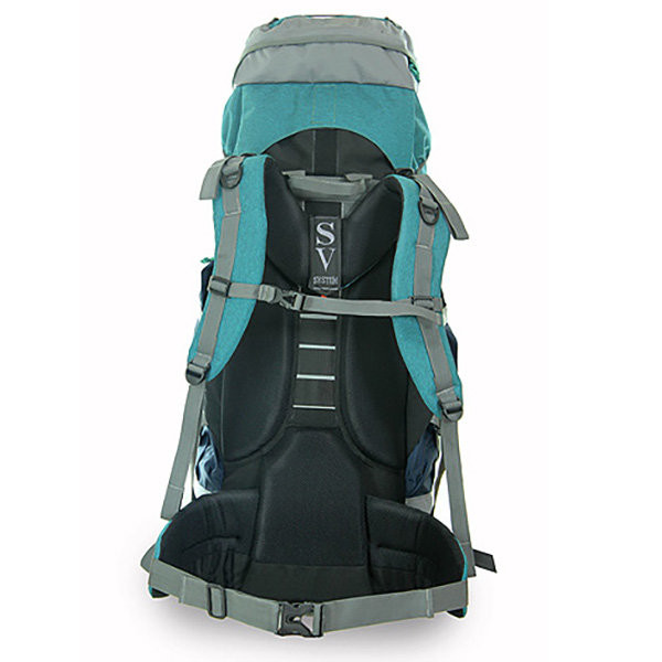 Рюкзак Travel Extreme Denali 70L, gray-melange 